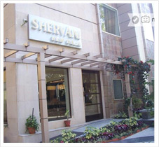 Shervani: 11, Sunder Nagar, New Delhi